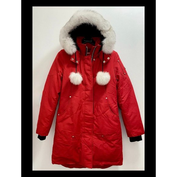 Moose Knuckles Parka - Picture 1 of 2